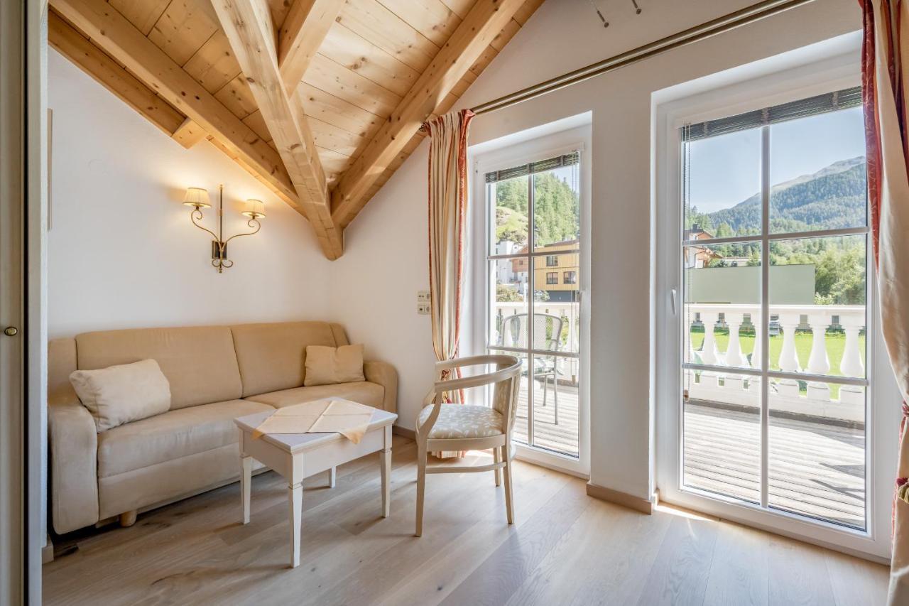 Villa Castelbell Sölden Exterior foto