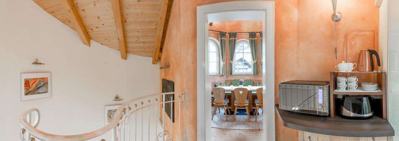Villa Castelbell Sölden Exterior foto