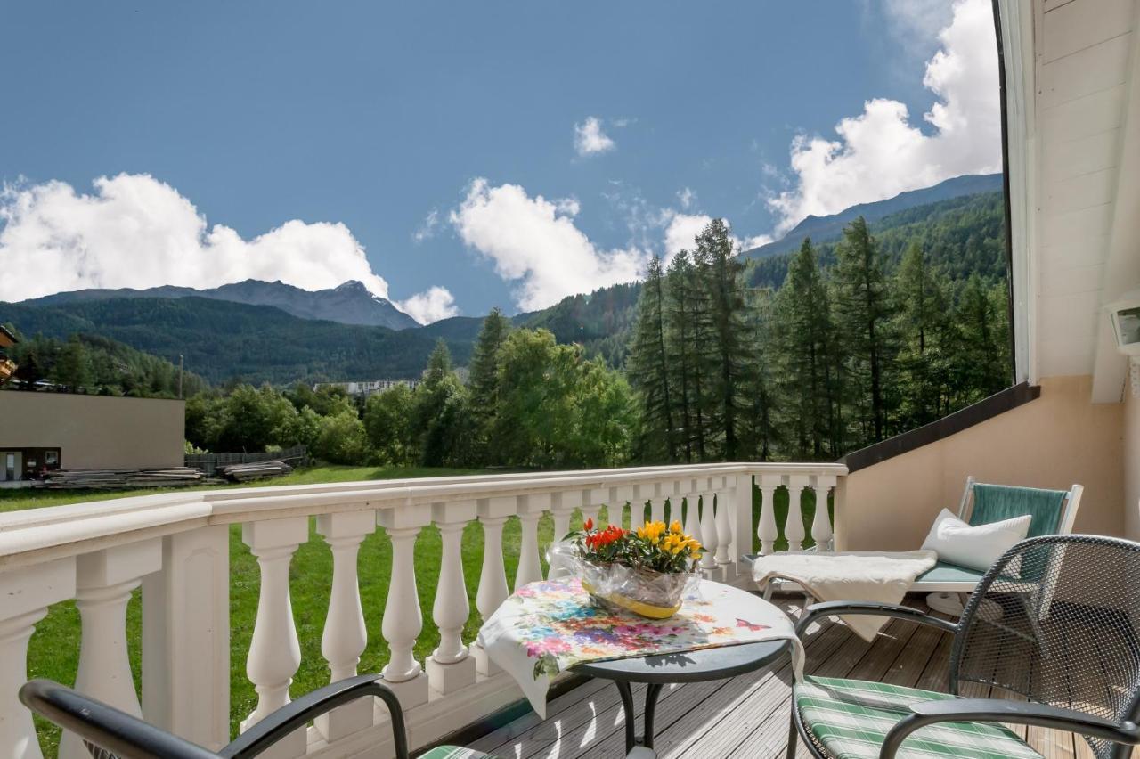 Villa Castelbell Sölden Exterior foto