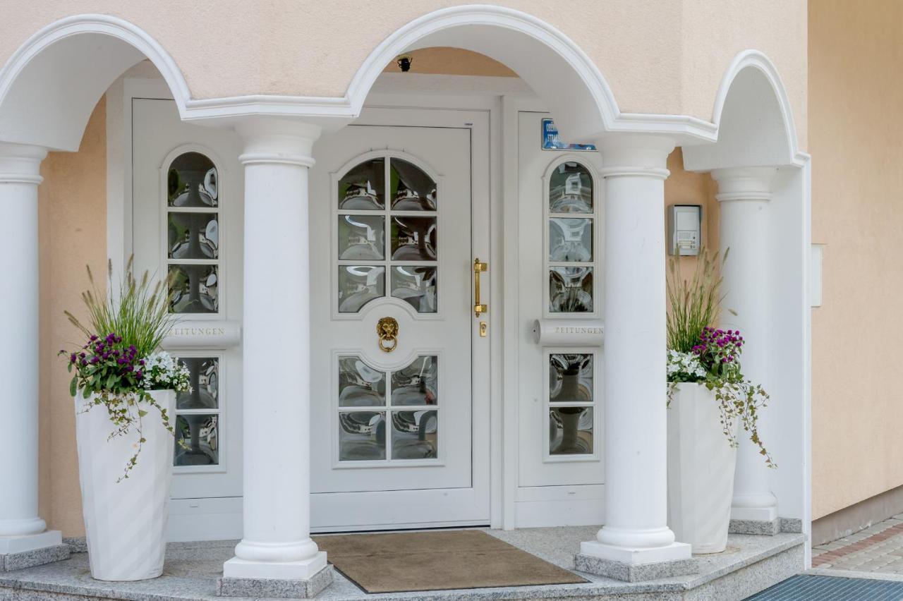 Villa Castelbell Sölden Exterior foto